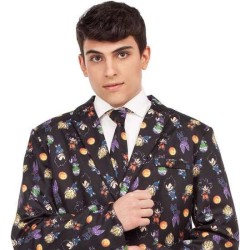 DISFRAZ DRAGON BALL CHAQUETA TALLA S