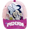 GORRA INFANTIL AJUSTABLE 48/51 CM MINNIE MOUSE "LUCKY"