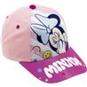 GORRA INFANTIL AJUSTABLE 48/51 CM MINNIE MOUSE "LUCKY"