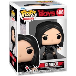 FIGURA POP THE BOYS KIMIKO