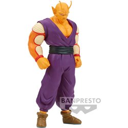 FIGURA ORANGE PICCOLO SUPER HERO DXF DRAGON BALL SUPER 18CM