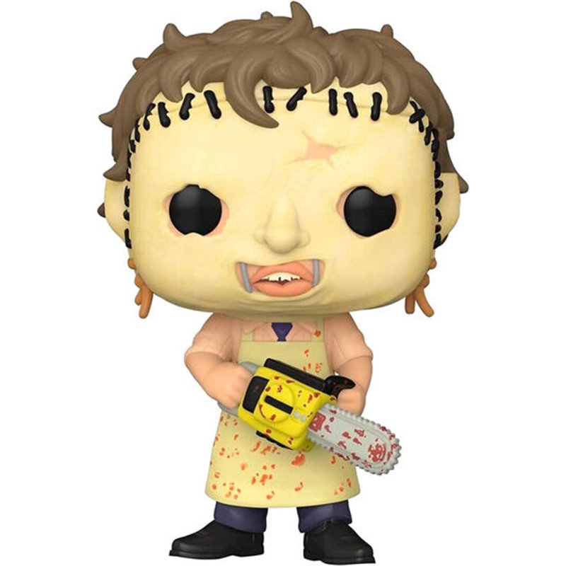 FIGURA POP TEXAS CHAINSAW MASSACRE LEATHERFACE