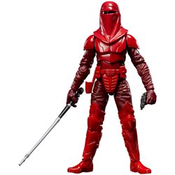 FIGURA EMPERORS ROYAL GUARD RETURN OF THE JEDI STAR WARS 15CM