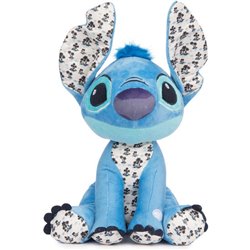 PELUCHE STITCH 100TH ANNIVERSARY DISNEY 30CM SONIDO