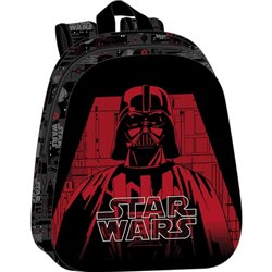 MOCHILA 3D STAR WARS