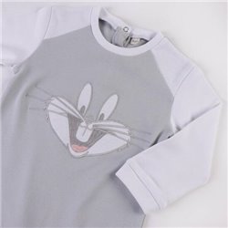 PELELE INTERLOCK LOONEY TUNES GRAY