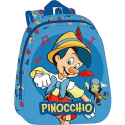 MOCHILA 3D PINOCCHIO