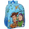 MOCHILA DE 33 CM ADAPT.CARRO TOY STORY "READY TO PLAY"