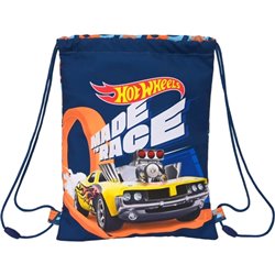 SACO PLANO JUNIOR HOT WHEELS "SPEED CLUB"