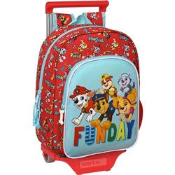 MOCH 185+CARRO 705 PAW PATROL "FUNDAY"