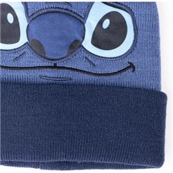 GORRO PUNTO STITCH