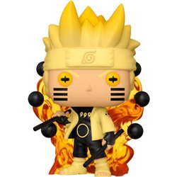 FIGURA POP NARUTO NARUTO SIX PATH SAGE