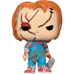 FIGURA POP LA NOVIA DE CHUCKY - CHUCKY