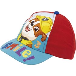 GORRA BEBÉ AJUSTABLE 44/46 CM PAW PATROL "FRIENDSHIP"