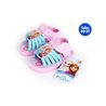 SANDALIAS PLAYA CON VELCRO FROZEN TALLA 22