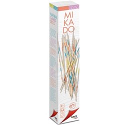 JUEGO MIKADO MADERA PASTEL 