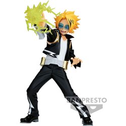 FIGURA DENKI KAMINARI THE AMAZING HEROES PLUS MY HERO ACADEMIA 15CM