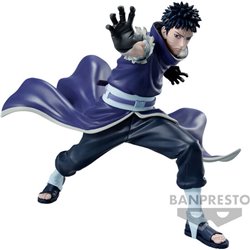 FIGURA UCHIHA OBITO II VIBRATION STARS NARUTO SHIPPUDEN 14CM