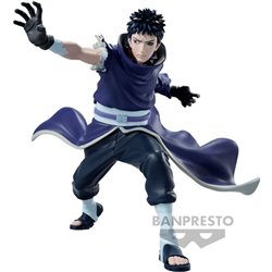 FIGURA UCHIHA OBITO II VIBRATION STARS NARUTO SHIPPUDEN 14CM