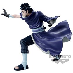 FIGURA UCHIHA OBITO II VIBRATION STARS NARUTO SHIPPUDEN 14CM