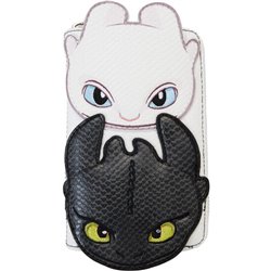 CARTERA FURIA LUMINOSA & FURIA NOCTURNA COMO ENTRENAR A TU DRAGON LOUNGEFLY