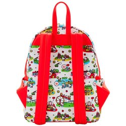 MOCHILA HELLO KITTY LOUNGEFLY 26CM