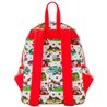 MOCHILA HELLO KITTY LOUNGEFLY 26CM