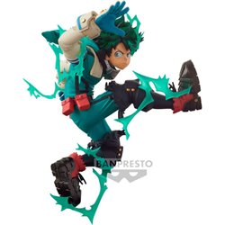 FIGURA IZUKU MIDORIYA MY HERO ACADEMIA 10CM