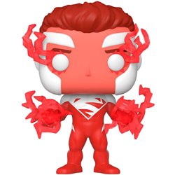 FIGURA POP DC COMICS SUPERMAN - SUPERMAN RED EXCLUSIVE