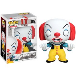 FIGURA POP IT PENNYWISE