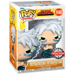 FIGURA POP MY HERO ACADEMIA TETSUTETSU TETSUTETSU EXCLUSIVE