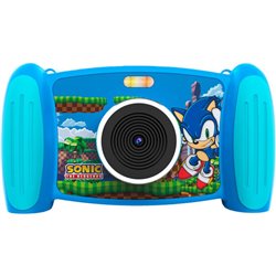 CAMARA INTERACTIVA SONIC THE HEDGEHOG