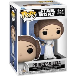 FIGURA POP STAR WARS PRINCES LEIA