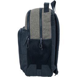 MOCHILA DOBLE ADAPT.CARRO KAPPA "DARK NAVY"