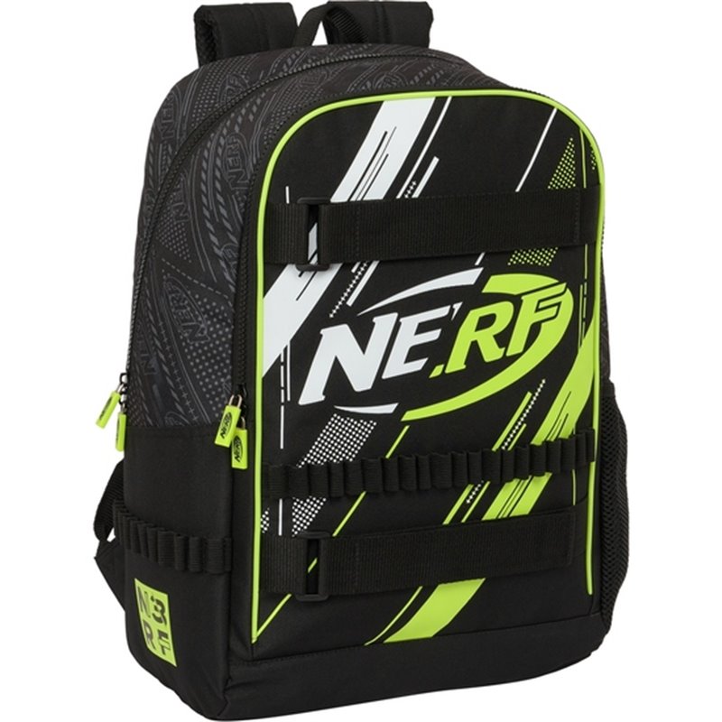 MOCHILA ADAPT.CARRO NERF "GET READY"