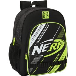 MOCHILA JUNIOR ADAPT.CARRO NERF "GET READY"