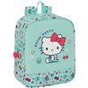 MOCHILA GUARDERIA ADAPT.CARRO HELLO KITTY "SEA LOVERS"