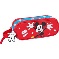 PORTATODO DOBLE MICKEY MOUSE "FANTASTIC"