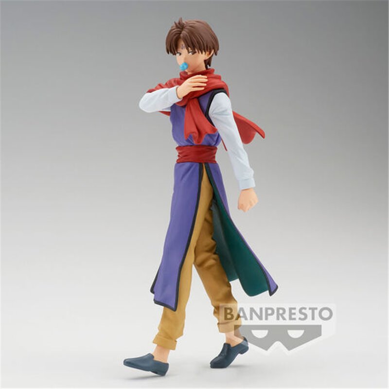 FIGURA KOENMA 30TH ANNIVERSARY YU YU HAKUSHO 17CM