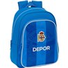 MOCHILA INFANTIL ADAPT.CARRO REAL DEPORTIVO DE LA CORUÑA