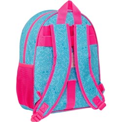 MOCHILA INFANTIL ADAPT.CARRO LOL SURPRISE! "DIVAS"