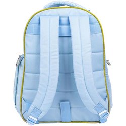 MOCHILA ESCOLAR MEDIANA 42 CM FROZEN BLUE