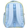 MOCHILA ESCOLAR MEDIANA 42 CM FROZEN BLUE