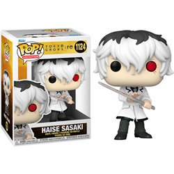 FIGURA POP TOKYO GHOUL:RE HAISE SASAKI