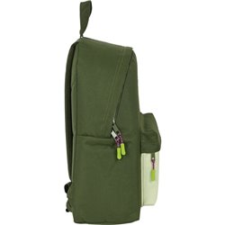 MOCHILA MUNICH "BRIGHT KHAKI"