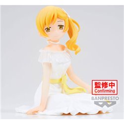 FIGURA MAMI TOMOE THE MOVIE REBELLION SERENUS COUTURE PUELLA MAGI MADOKA MAGICA 10CM