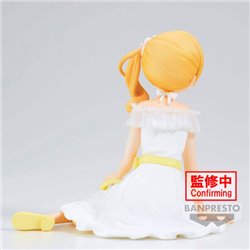 FIGURA MAMI TOMOE THE MOVIE REBELLION SERENUS COUTURE PUELLA MAGI MADOKA MAGICA 10CM