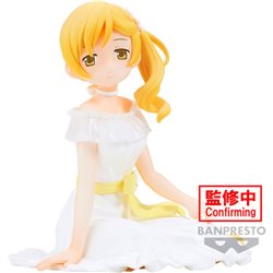 FIGURA MAMI TOMOE THE MOVIE REBELLION SERENUS COUTURE PUELLA MAGI MADOKA MAGICA 10CM