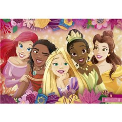 PUZZLE MAXI PRINCESAS DISNEY 24PZS