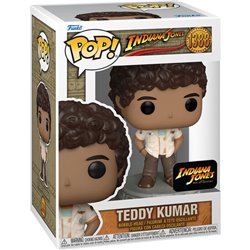 FIGURA POP INDIANA JONES TEDDY KUMAR